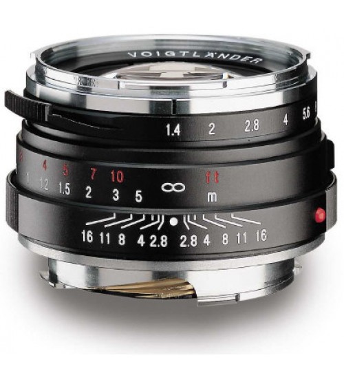 Voigtlander For Leica M Nokton 40mm f/1.4 M-Mount 